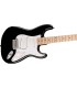 SQUIER SONIC STRATOCASTER MN WPG BLK GITARA ELEKTRIČNA