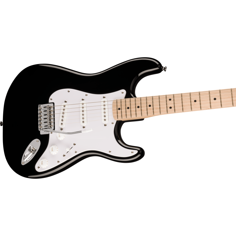 SQUIER SONIC STRATOCASTER MN WPG BLK GITARA ELEKTRIČNA