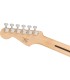 SQUIER SONIC STRATOCASTER MN WPG BLK GITARA ELEKTRIČNA