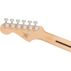 SQUIER SONIC STRAT MN WPG BLK GITARA ELEKTRIČNA
