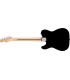 SQUIER SONIC TELECASTER MN WPG BLK GITARA ELEKTRIČNA