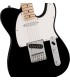 SQUIER SONIC TELECASTER MN WPG BLK GITARA ELEKTRIČNA