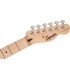 SQUIER SONIC TELECASTER MN WPG BLK GITARA ELEKTRIČNA