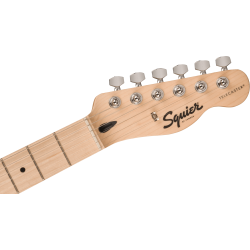 SQUIER SONIC TELECASTER MN WPG BLK GITARA ELEKTRIČNA