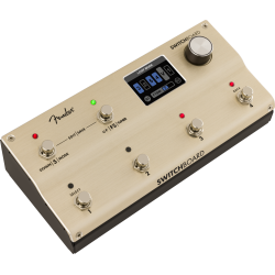 FENDER SWITCHBOARD EFFECTS OPERATOR FOOTSWITCH