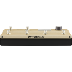 FENDER SWITCHBOARD EFFECTS OPERATOR FOOTSWITCH