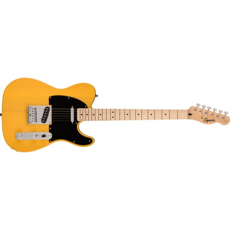 SQUIER SONIC TELECASTER MN BPG BTB GITARA ELEKTRIČNA