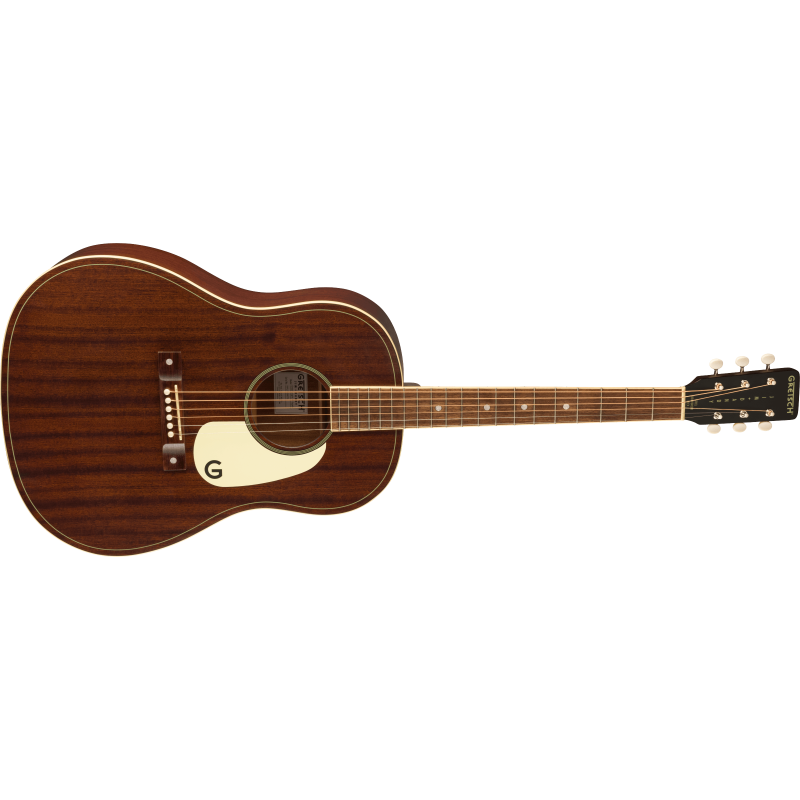 GRETSCH JIM DANDY DREADNOUGHT MAH GITARA AKUSTIČNA