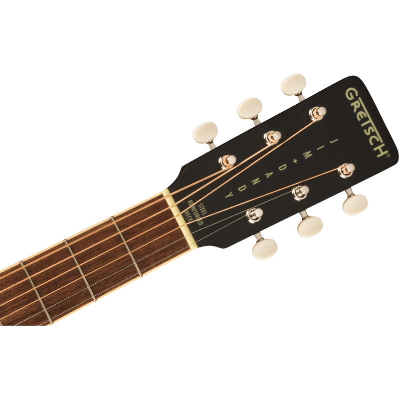 GRETSCH JIM DANDY DREADNOUGHT MAH GITARA AKUSTIČNA
