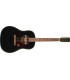 GRETSCH JIM DANDY DELTOLUXE DREADNOUGHT TSPG BLKT GITARA ELEKTRO-AKUSTIČNA