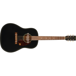 GRETSCH JIM DANDY DELTOLUXE DREADNOUGHT TSPG BLKT GITARA ELEKTRO-AKUSTIČNA