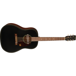 GRETSCH JIM DANDY DELTOLUXE DREADNOUGHT TSPG BLKT GITARA ELEKTRO-AKUSTIČNA