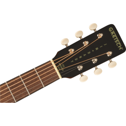 GRETSCH JIM DANDY DELTOLUXE DREADNOUGHT TSPG BLKT GITARA ELEKTRO-AKUSTIČNA