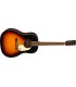 GRETSCH JIM DANDY DREADNOUGHT WPG RXB GITARA AKUSTIČNA