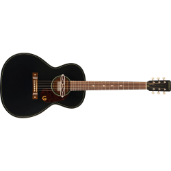 GRETSCH JIM DANDY CONCERT DELTO TSPG BLKT GITARA ELEKTRO-AKUSTIČNA