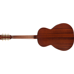 GRETSCH JIM DANDY CONCERT DELTO TSPG BLKT GITARA ELEKTRO-AKUSTIČNA