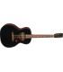 GRETSCH JIM DANDY CONCERT DELTO TSPG BLKT GITARA ELEKTRO-AKUSTIČNA