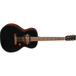 GRETSCH JIM DANDY CONCERT DELTO TSPG BLKT GITARA ELEKTRO-AKUSTIČNA