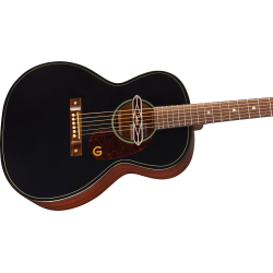 GRETSCH JIM DANDY CONCERT DELTO TSPG BLKT GITARA ELEKTRO-AKUSTIČNA