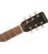 GRETSCH JIM DANDY CONCERT DELTO TSPG BLKT GITARA ELEKTRO-AKUSTIČNA