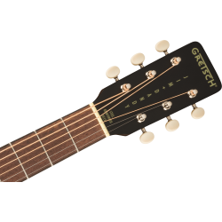 GRETSCH JIM DANDY CONCERT DELTO TSPG BLKT GITARA ELEKTRO-AKUSTIČNA