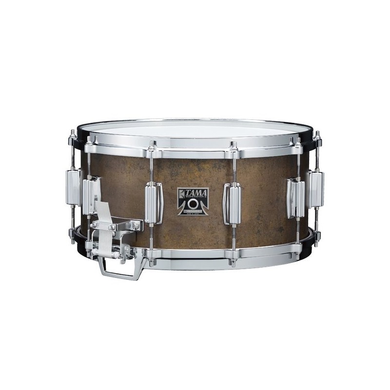 TAMA BB-156 BELL BRASS MASTERCRAFT 14X6,5 50th Anniversary SNARE