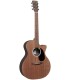 MARTIN GPC-X2E-03 Macassar GITARA ELEKTRO-AKUSTIČNA
