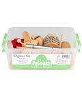 NINO WOODEN RHYTHM SET14 ZA DJECU ORFF SET