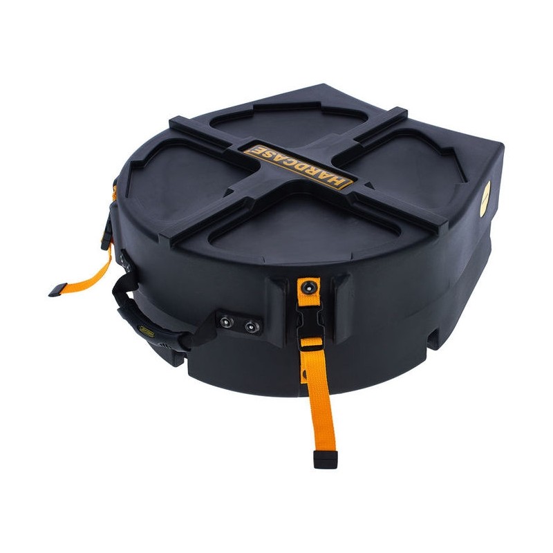 HARDCASE 14" SNARE HN14SDX DELUXE KOFER