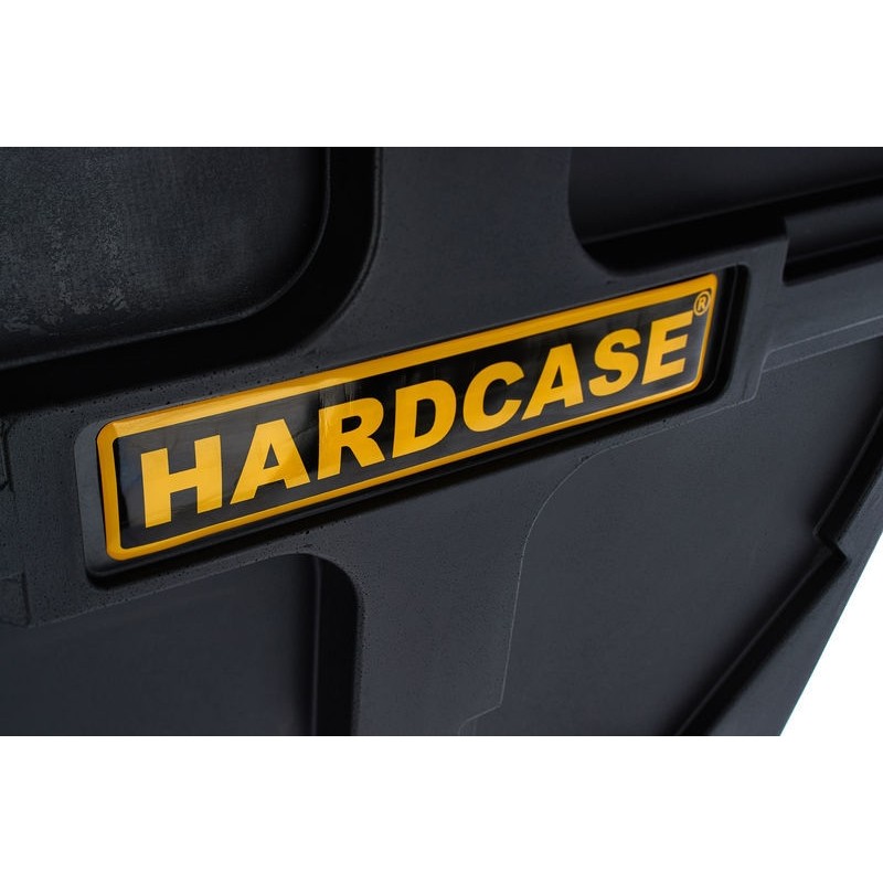 HARDCASE 14" SNARE HN14SDX DELUXE KOFER