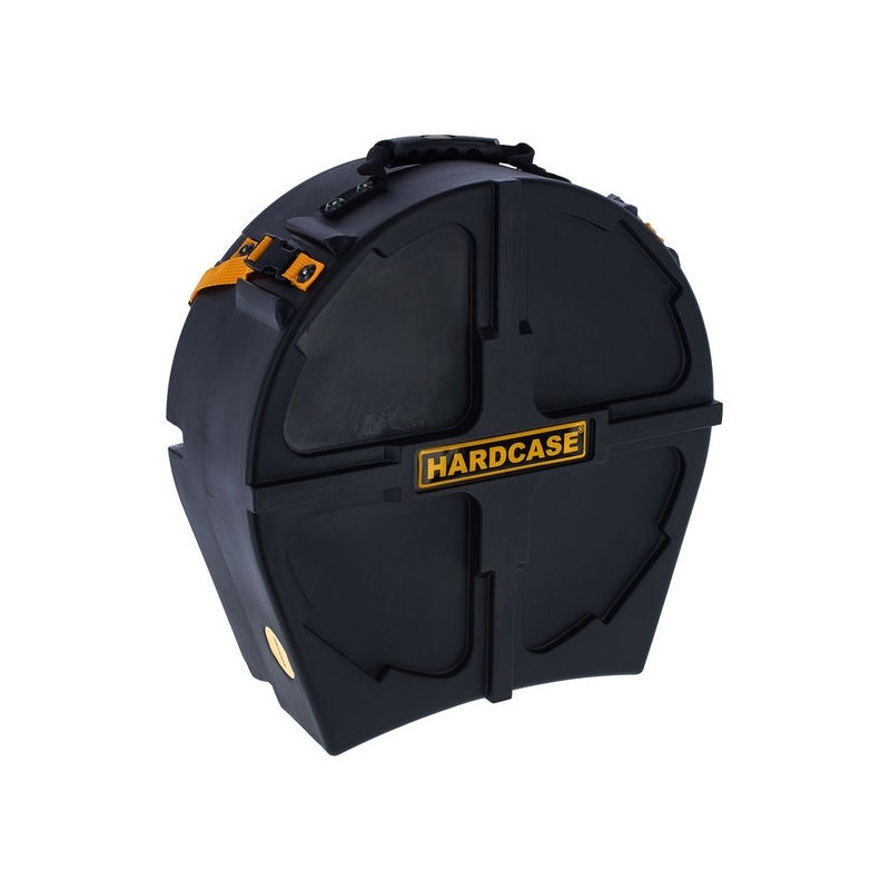 HARDCASE 14" SNARE HN14SDX DELUXE KOFER