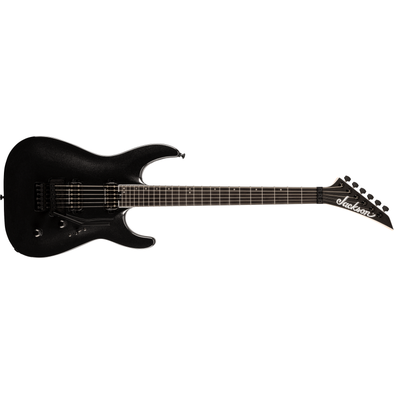 JACKSON PRO PLUS SRS DINKY MET BLK GITARA ELEKTRIČNA