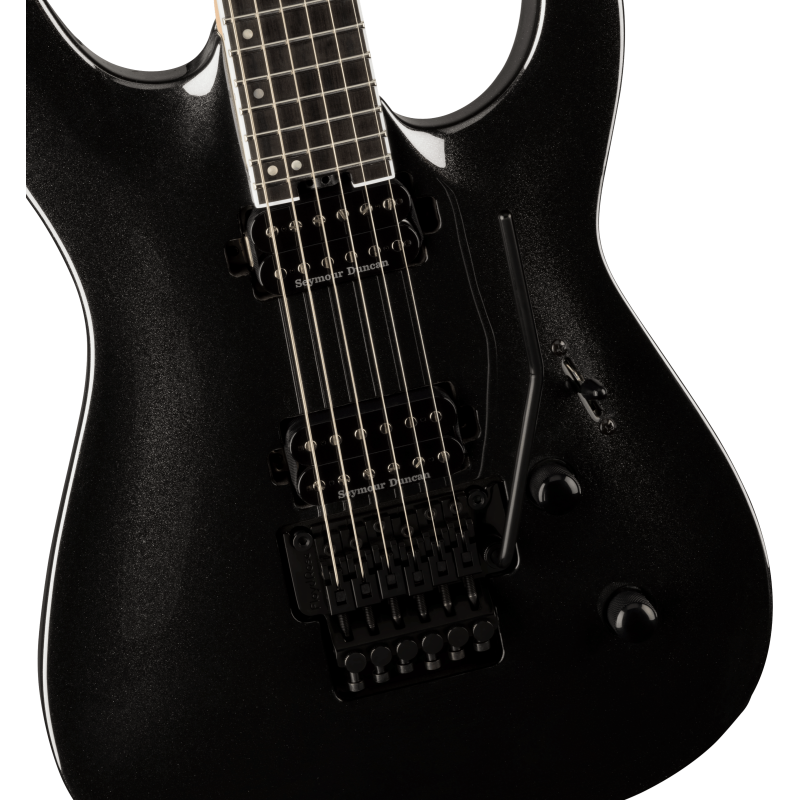 JACKSON PRO PLUS SRS DINKY MET BLK GITARA ELEKTRIČNA