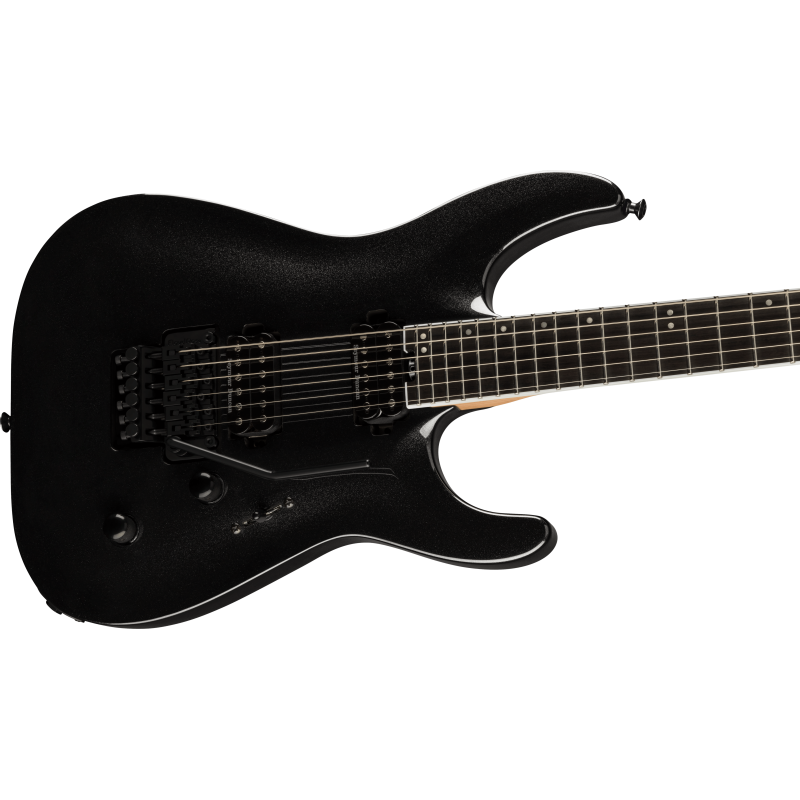 JACKSON PRO PLUS SRS DINKY MET BLK GITARA ELEKTRIČNA