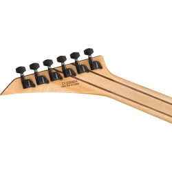 JACKSON PRO PLUS SRS DINKY MET BLK GITARA ELEKTRIČNA