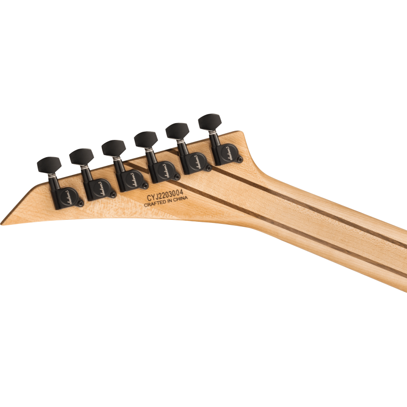 JACKSON PRO PLUS SRS DINKY MET BLK GITARA ELEKTRIČNA