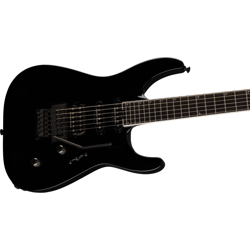 JACKSON PRO PLUS SRS SOLOIST SLA3 DEEP BLK GITARA ELEKTRIČNA