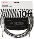 FENDER INSTRUMENT CHECKER 3m KABEL