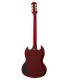 EPIPHONE SG SPECIAL P-90 SBU SPARKLING BURGUNDY GITARA ELEKTRIČNA