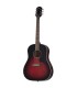 EPIPHONE SLASH J-45 VERMILLION BURST GITARA ELEKTRO-AKUSTIČNA