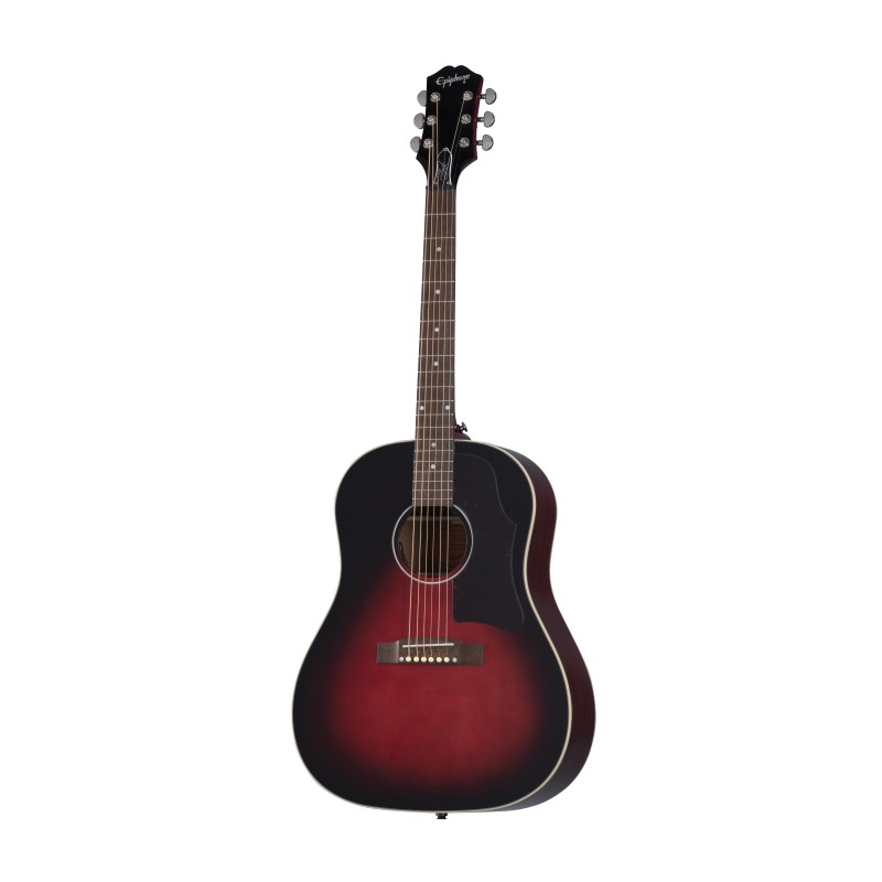 EPIPHONE SLASH J-45 VERMILLION BURST GITARA ELEKTRO-AKUSTIČNA
