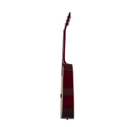 EPIPHONE SLASH J-45 VERMILLION BURST GITARA ELEKTRO-AKUSTIČNA