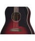 EPIPHONE SLASH J-45 VERMILLION BURST GITARA ELEKTRO-AKUSTIČNA