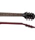 EPIPHONE SLASH J-45 VERMILLION BURST GITARA ELEKTRO-AKUSTIČNA