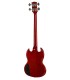 GIBSON SG STANDARD HERITAGE CHERRY BAS GITARA