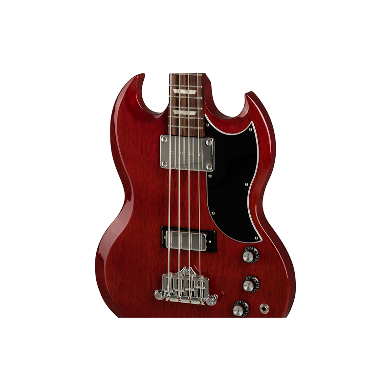 GIBSON SG STANDARD HERITAGE CHERRY BAS GITARA