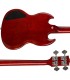 GIBSON SG STANDARD HERITAGE CHERRY BAS GITARA