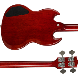 GIBSON SG STANDARD HERITAGE CHERRY BAS GITARA