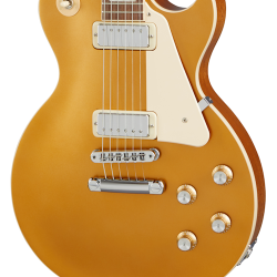 GIBSON LES PAUL DELUXE 70s GOLD TOP GITARA ELEKTRIČNA