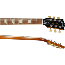 GIBSON LES PAUL DELUXE 70s GOLD TOP GITARA ELEKTRIČNA